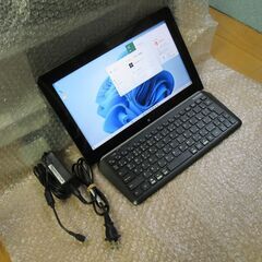 ㉓NEC VersaPro Core m5 バッテリー残時間表示...