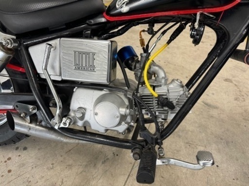 ホンダ　JAZZ50