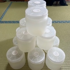 (取引中)菌糸ボトル1400cc 15個 