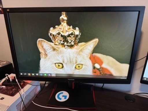 コンピュータ　モニター　Viewsonic XG2701 144Hz ゲーミング