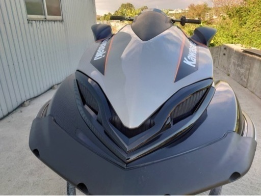 ジェットスキー