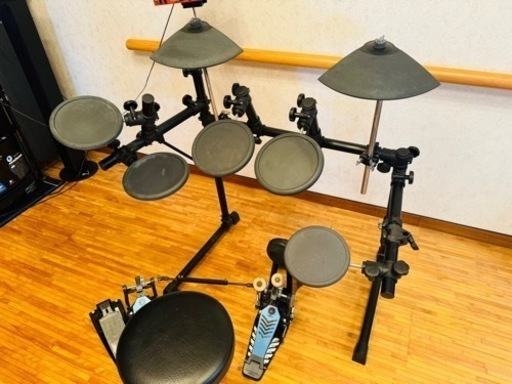 中古電子ドラム YAMAHA DTXPRESS