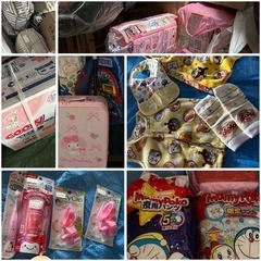 ガレージ　フリマの画像