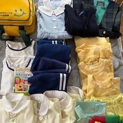 ひかり幼稚園制服など