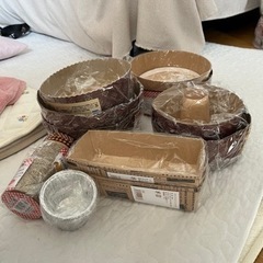 ケーキ型✨