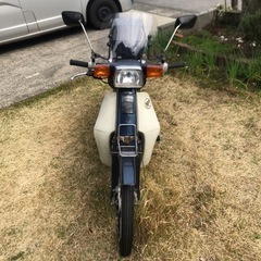 【受付終了】HONDA スーパーカブ 50カスタム　　　の画像