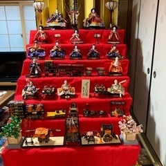 ひな人形