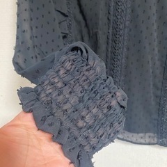 服/ファッション カーディガン レディースの画像