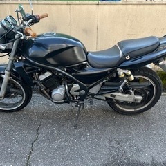 【不動】 SUZUKI GSX250FX ZR250C 現状販売...