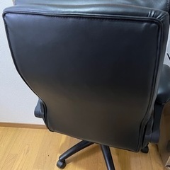 ニトリ　チェア 【3/16、17引取限定】の画像