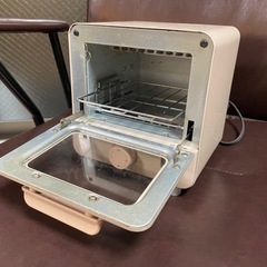 【成約済み】家電 キッチン家電 オーブントースターの画像