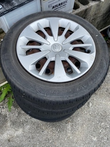 トヨタ16インチホイール　4本セット