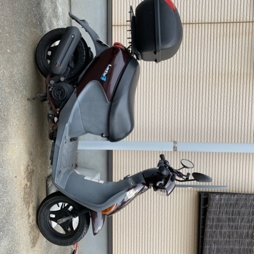 商談中、SUZUKI レッツ4 パレット インジェクション 自賠責保険令和6年9月まで