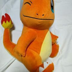 【新品】ポケモン 火トカゲ クレーンゲー厶