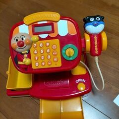 アンパンマン レジ