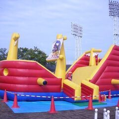 超！わんぱくらんどinアイメッセの画像