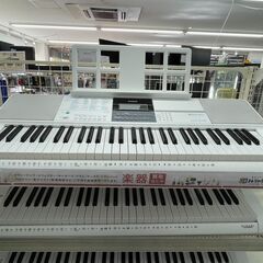 CASIO　LK-516　キーボードのご紹介！【トレファク入間2...