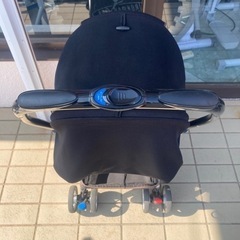 Goodbaby デイズニー ミッキーマウスベビーカー リサイクルショップ宮崎屋住吉店 24.3.3 A の画像