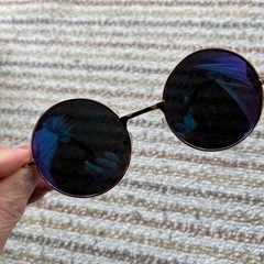 おしゃれサングラスの画像