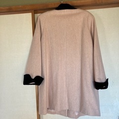 服/ファッション コート レディースの画像