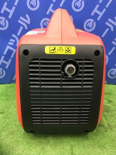 エコツール 知立店】☆ナカトミ インバーター発電機 軽量 コンパクト 
