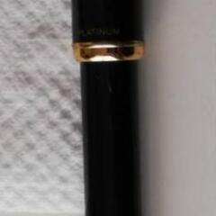 値下げ　PLATINUM　0.5　シャープペン