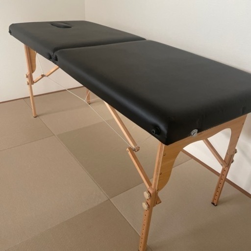 折りたたみベッド　　美品