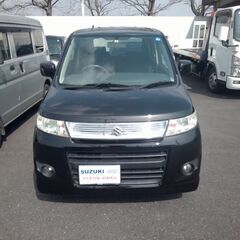 スズキ　ワゴンRスティングレーX　車検付き❕❕
