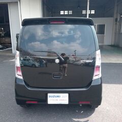 スズキ　ワゴンRスティングレーX　車検付き❕❕の画像