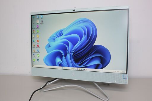 HP/一体型デスクトップPC/TPC-Q045-22/Win11/Intel Core i3-8100T
