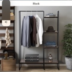 【あげます】ハンガーラック