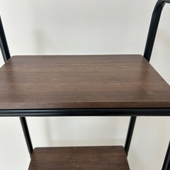 【あげます】ハンガーラックの画像