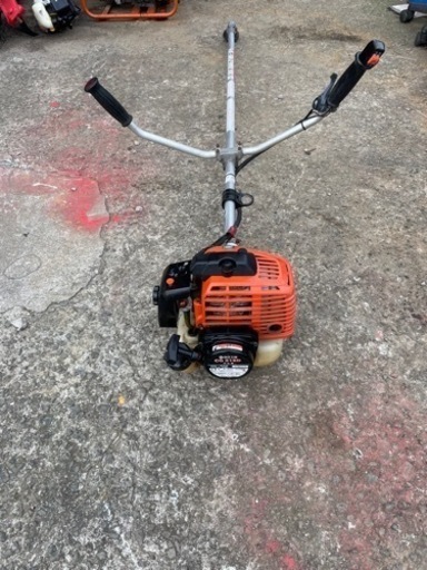 日立工機　草刈機