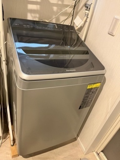 Panasonic12Kg 洗濯機