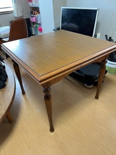 家具 テーブル こたつ