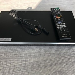 SONYブルーレイ/DVDレコーダー