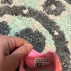 adidas サンダル 12センチの画像