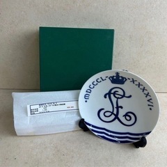 k220603 未使用品 定価26000円 ロイヤルコペンハーゲン記念プレート