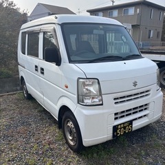 希望価格言って下さい★コミコミ価格★車検1年★エブリイ★DA64V