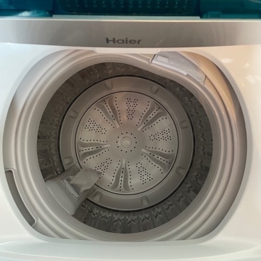【商談中】Haier 5.5Kg 全自動洗濯機