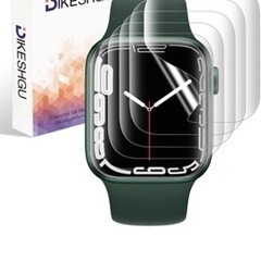 Apple Watch 保護フィルム 45mm