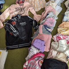 子供服 120  30着以上の画像