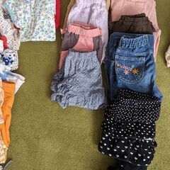 子供服 120  30着以上の画像