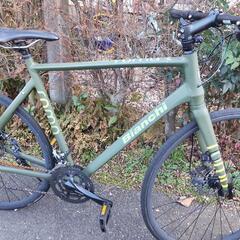 Bianchi ROMA3 サイズ57 