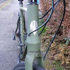 Bianchi ROMA3 サイズ57 の画像