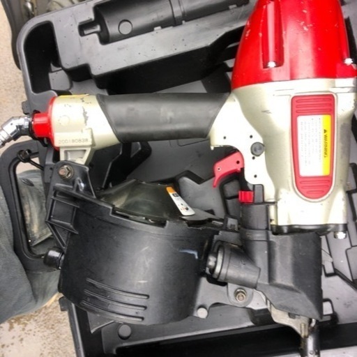 釘打ち機MAX】マックス  常圧釘打機  CN-565S（FP）エアー工具