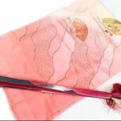 訪問着セット　トールサイズの画像