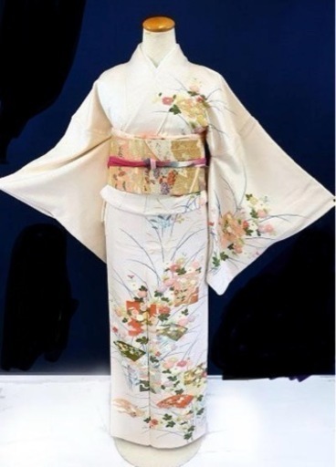 訪問着セット　トールサイズ