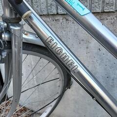 【お話し中】変速無しの自転車の画像