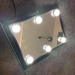 女優ライトミラー　の画像